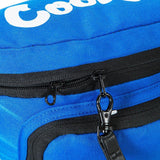 COOKIES SMELL PROOF "ENVIRONMENTAL" NYLON FANNY PACK - ROYAL BLUE