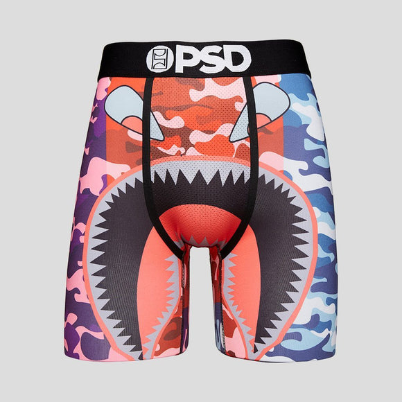 PSD BOXER BRIEF MULTI WARFACE - E12011026