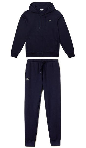 LACOSTE JOGGER SWEATSUIT NAVY SH155151423 King City Fashion