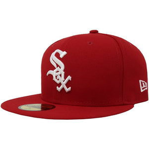 NEW ERA FITTED 59FIFTY - CHICAGO WHITE SOX - 11591166