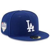 NEW ERA FITTED 59FIFTY - LOS ANGELES DODGERS - 11908725