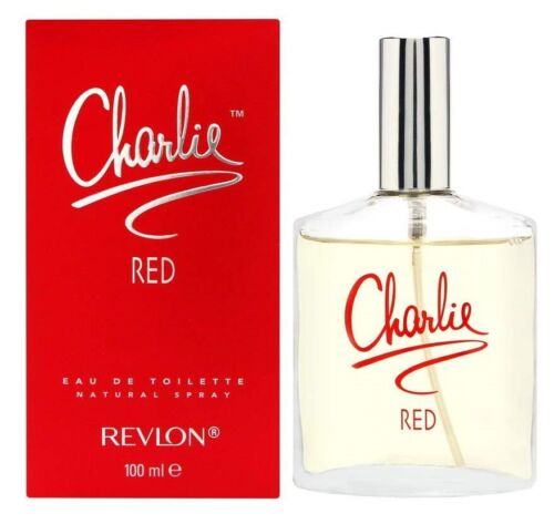(W) CHARLIE RED 3.4 FL OZ