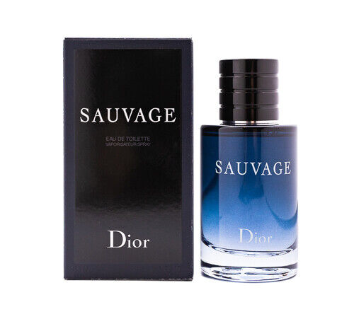 MEN'S DIOR SAUVAGE EAU DE PARFUM  2.OZ